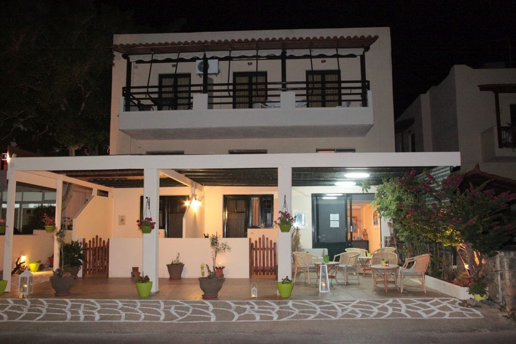 Elounda Collection Apartments Dış mekan fotoğraf