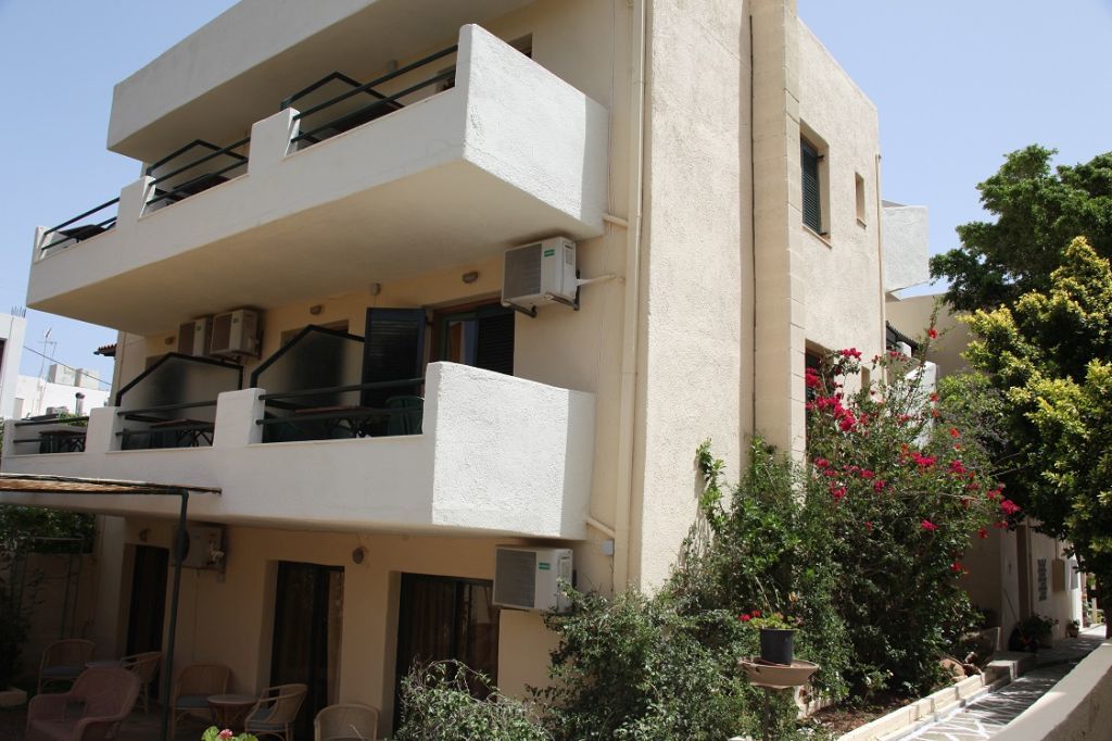 Elounda Collection Apartments Dış mekan fotoğraf